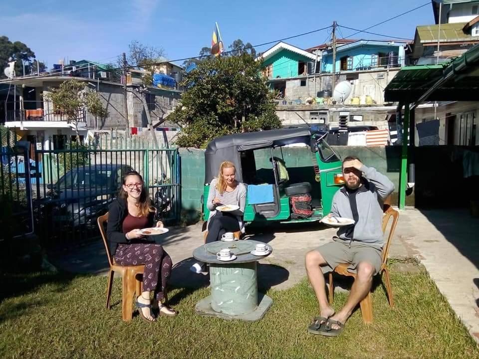 Leisure Nest Hostel 누와라 엘리야 외부 사진