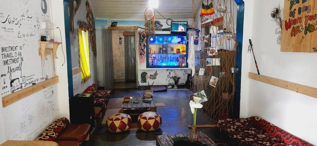 Leisure Nest Hostel 누와라 엘리야 외부 사진