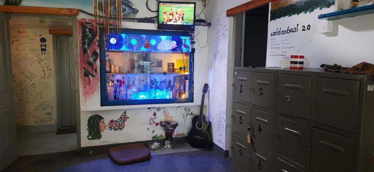 Leisure Nest Hostel 누와라 엘리야 외부 사진